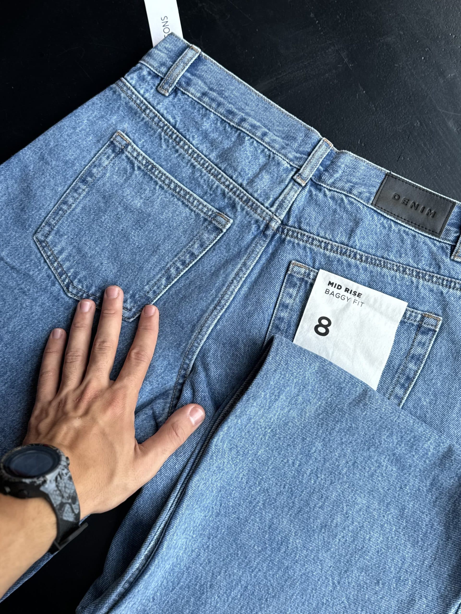 جین بگ denim — تصویر ۳