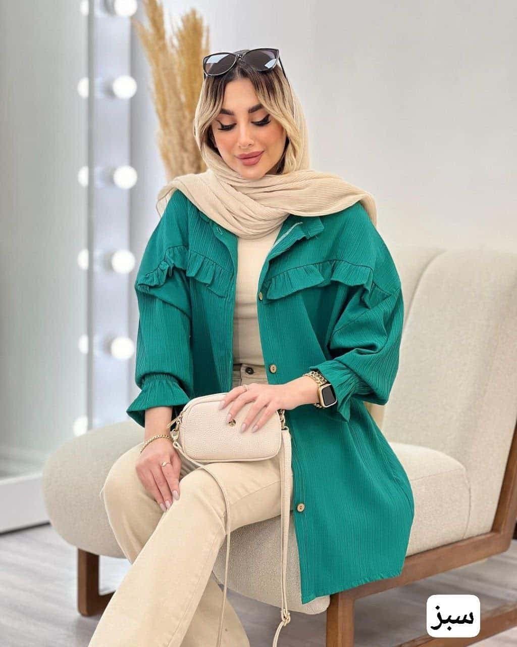 مانتوعروسکی ایوا — تصویر ۷