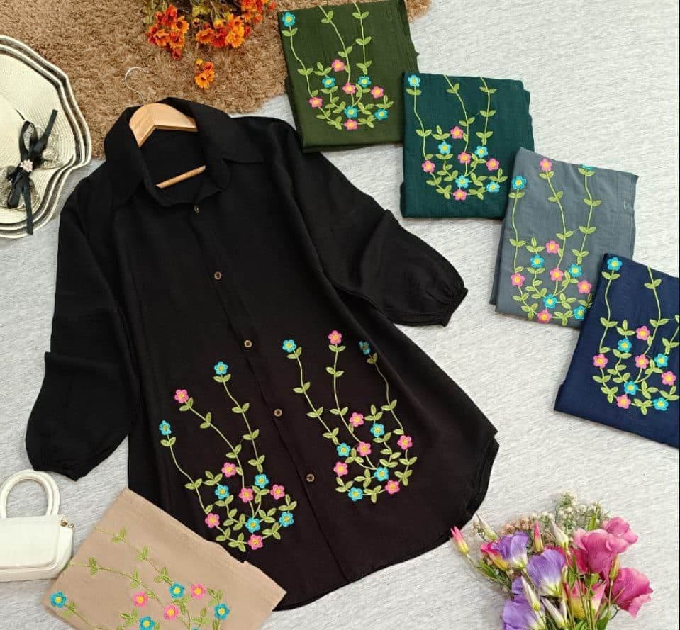 تونیک ساناز بلند — تصویر ۸