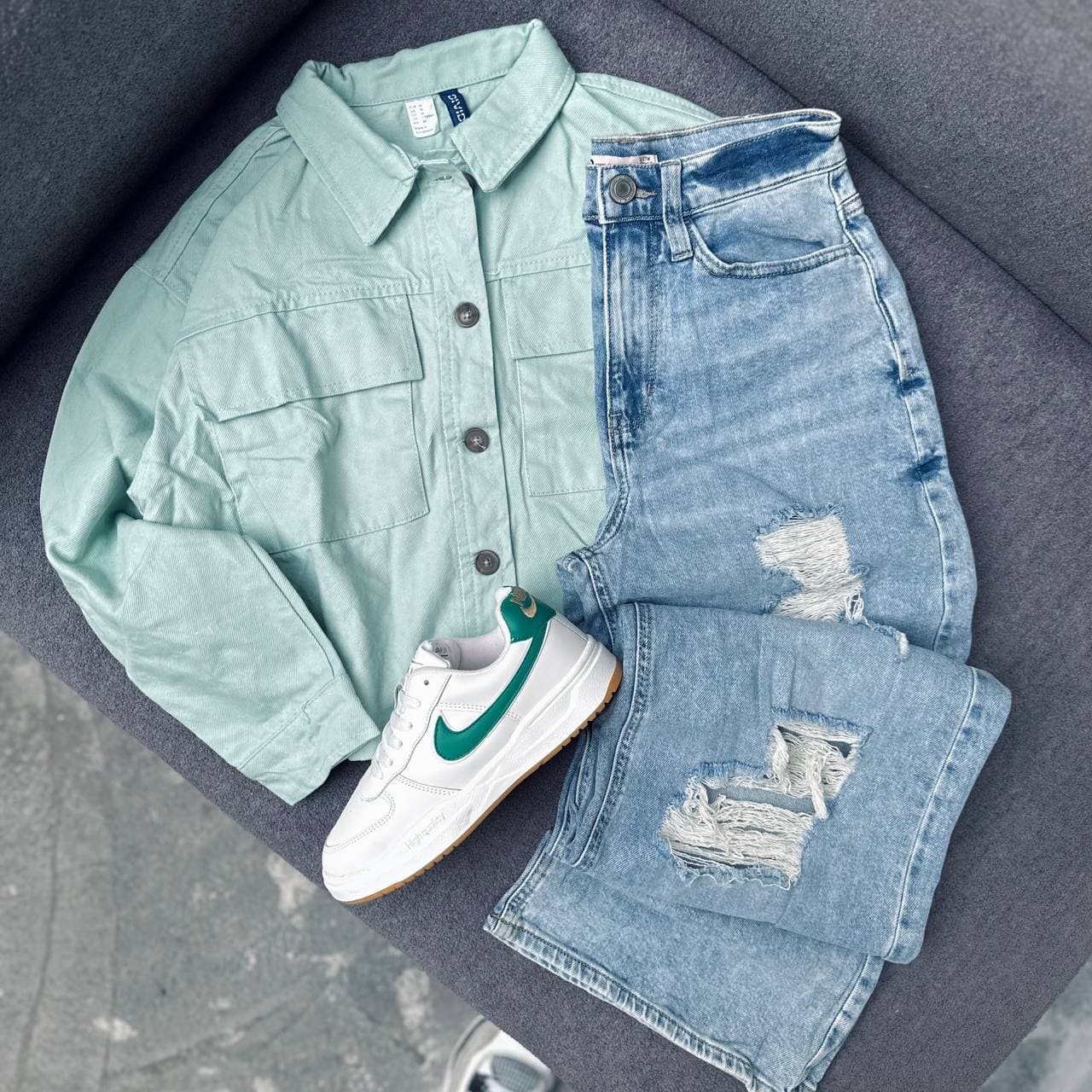 کت کوتاه H&M — تصویر ۲