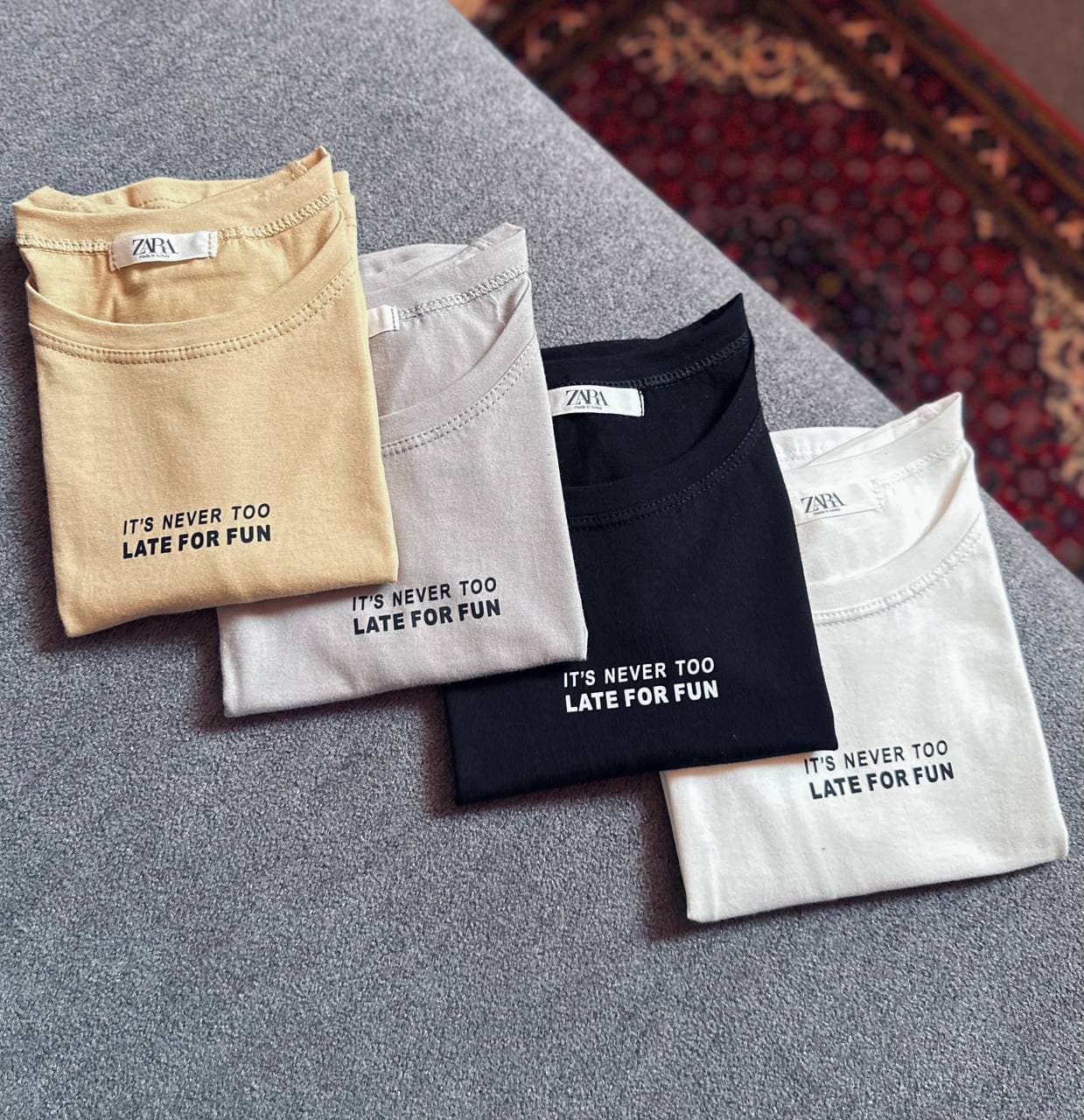 کراپ Zara