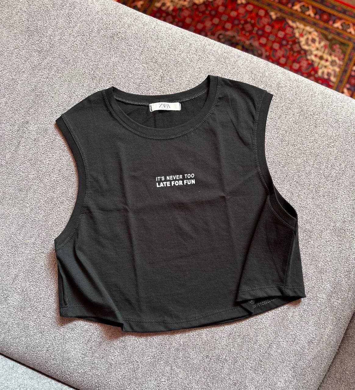 کراپ Zara — تصویر ۵