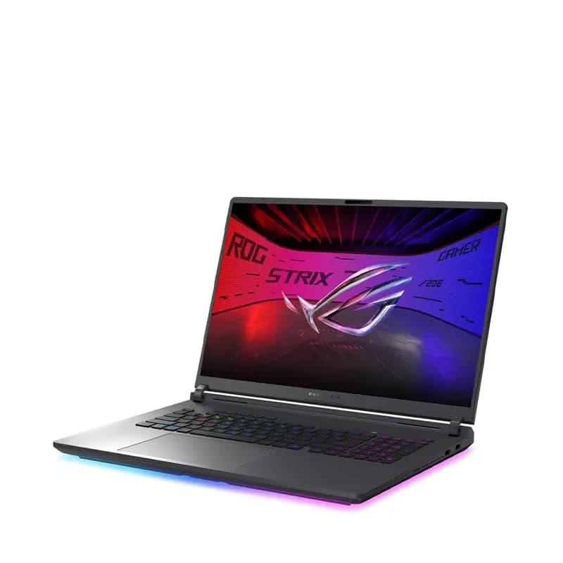 لپ تاپ ایسوس ASUS ROG Strix G18 G815JMR I9 (14900HX) 32G 2TRA SSD RTX 5060 8G _ 138904 — تصویر ۳