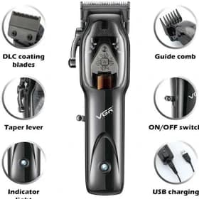 ماشین اصلاح وی جی ار مدل VGR V-653 — تصویر ۲