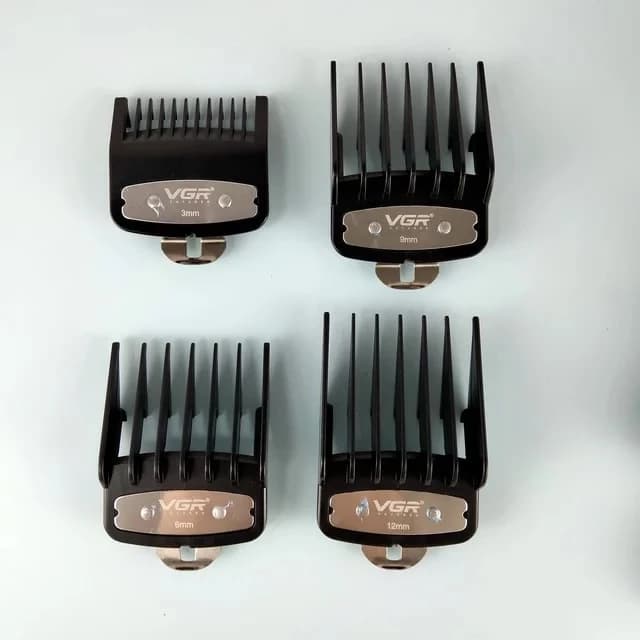 ماشین اصلاح وی جی ار مدل VGR V-653 — تصویر ۷