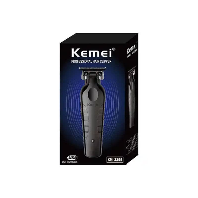 ماشین‌اصلاح خط زن کیمی مدل km-2299 — تصویر ۲