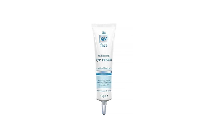 کرم دور چشم کیووی (QV) مدل Revitalizing Eye Cream — تصویر ۷