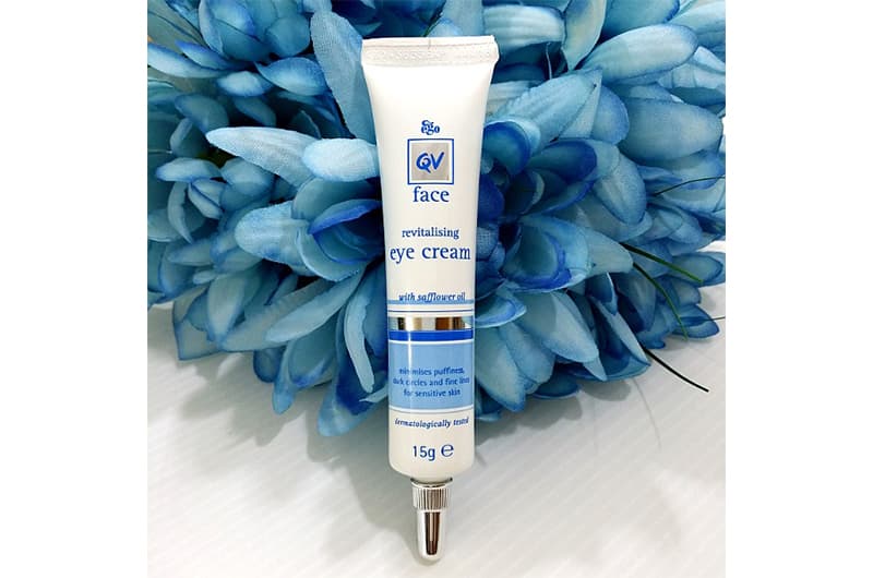کرم دور چشم کیووی (QV) مدل Revitalizing Eye Cream — تصویر ۲