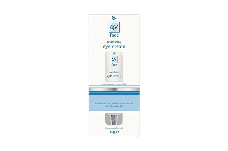 کرم دور چشم کیووی (QV) مدل Revitalizing Eye Cream — تصویر ۴