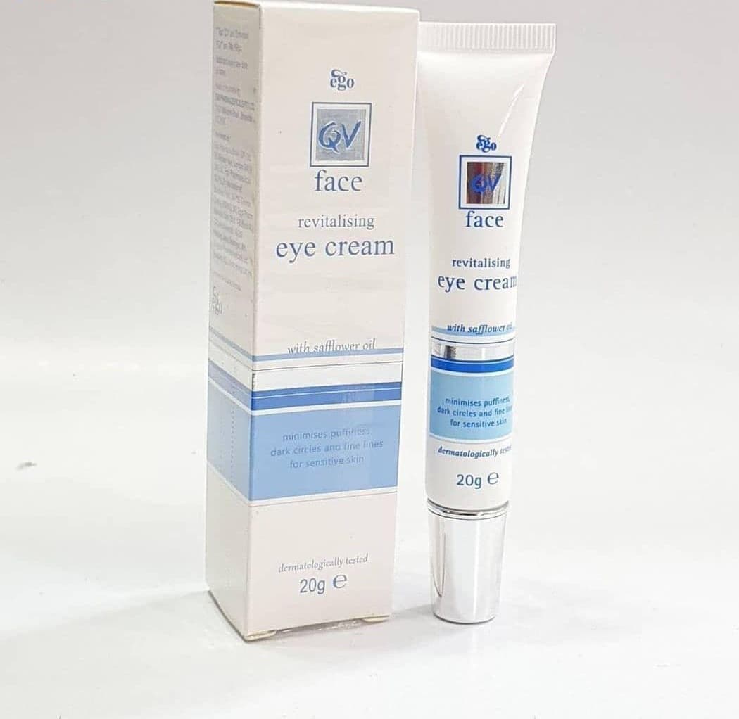 کرم دور چشم کیووی (QV) مدل Revitalizing Eye Cream — تصویر ۳