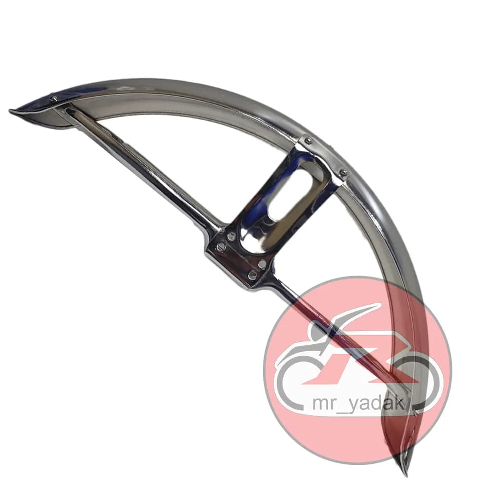 گلگیر جلو شرکتی موتورسیکلت هندا