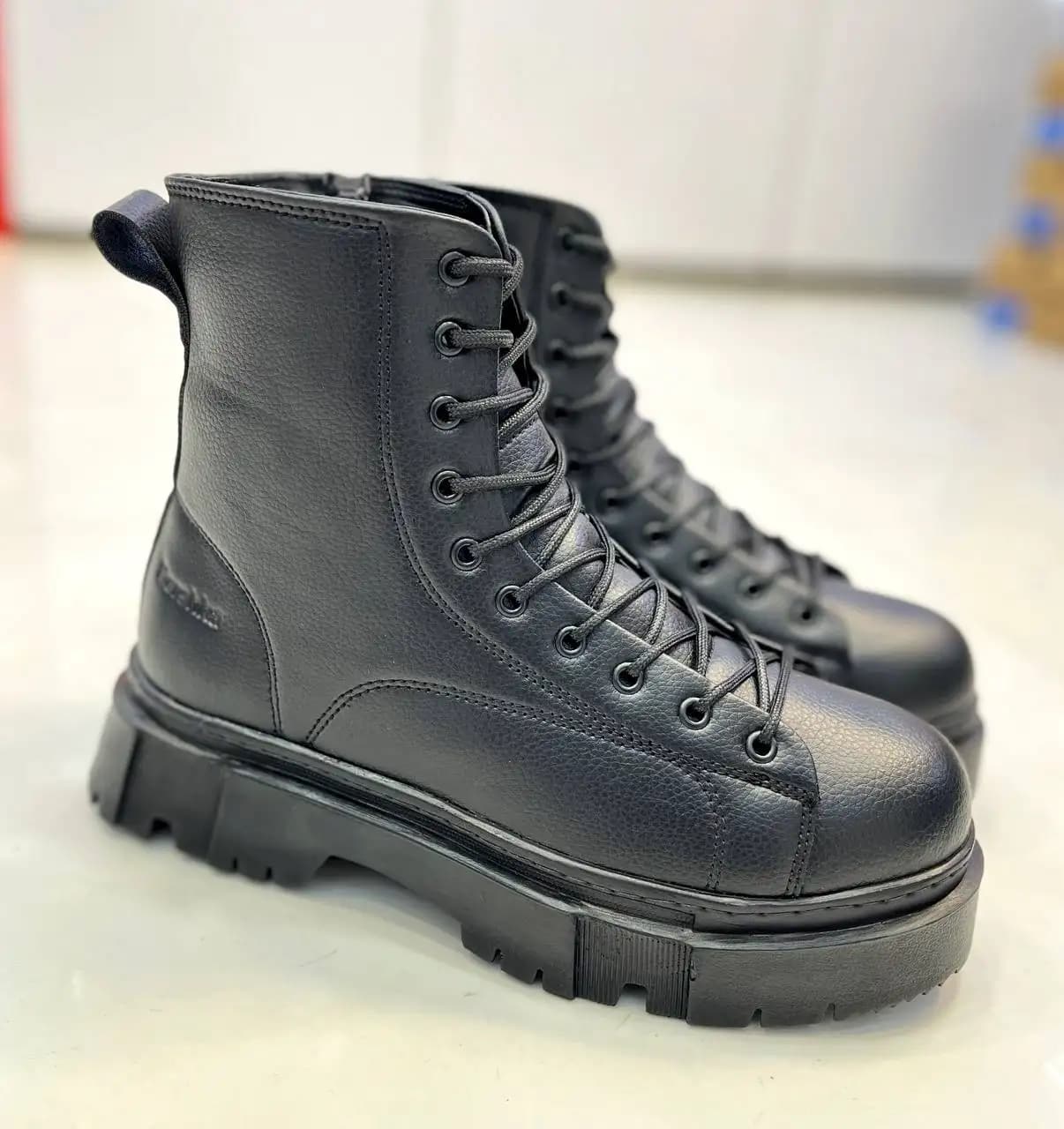 بوت برشکا رئال کد 4762 — تصویر ۶