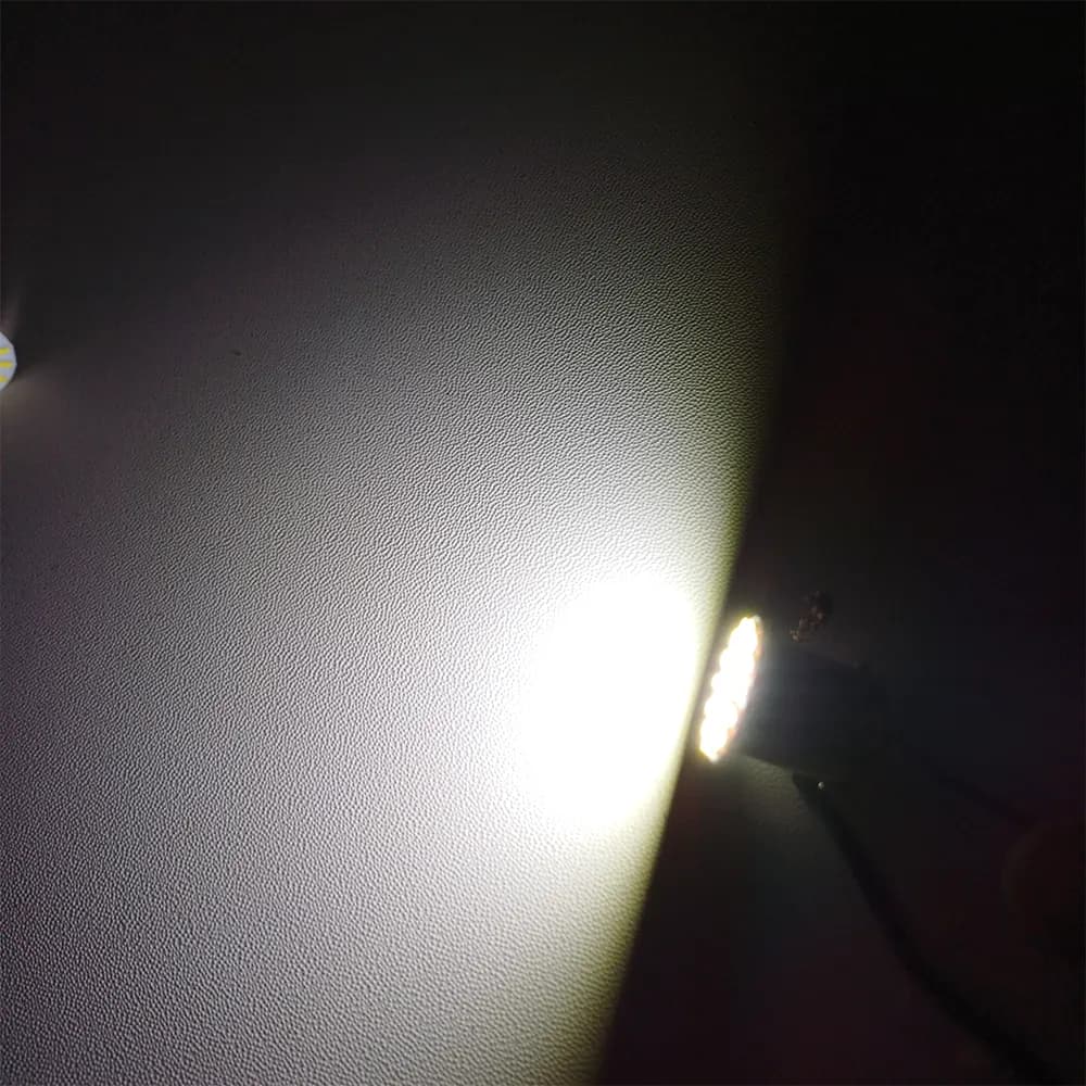 لامپ چراغ راهنما موتورسیکلت هوندا ۲۲LED (ست۴عددی) — تصویر ۳