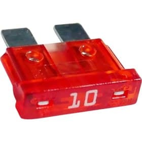 فیوز دو شاخ 10 آمپر