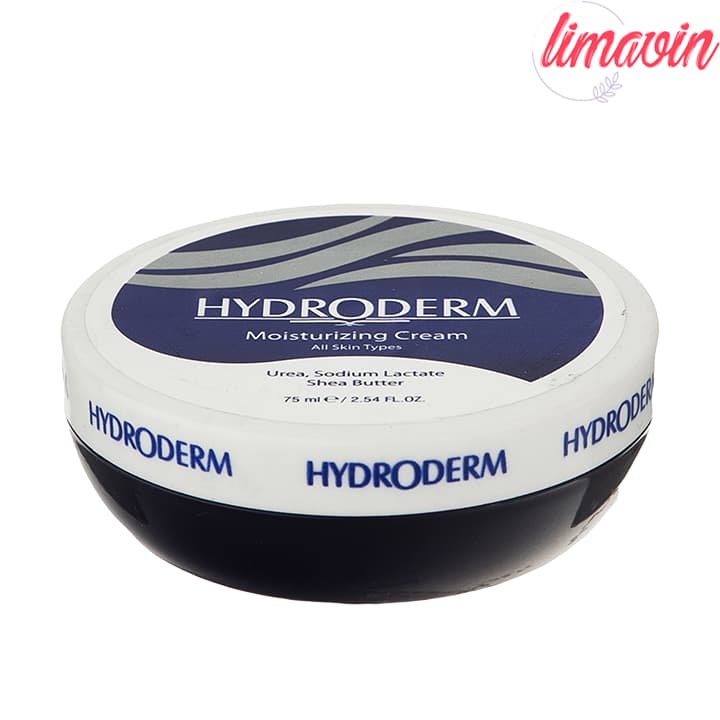 کرم مرطوب کننده هیدرودرم مدل Shea Butter حجم 75 میلی لیتر