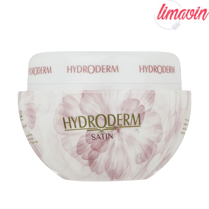 کرم مرطوب کننده هیدرودرم مدل Satin وزن 150 گرم