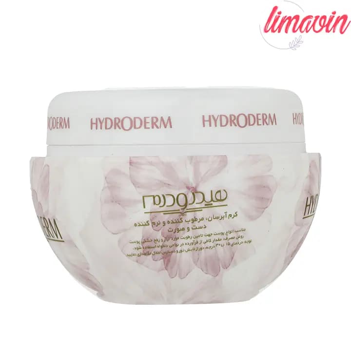 کرم مرطوب کننده هیدرودرم مدل Satin وزن 150 گرم — تصویر ۲