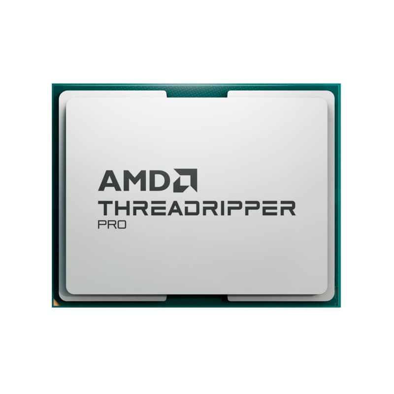 پردازنده ای ام دی مدل Threadripper PRO 9985WX — تصویر ۴
