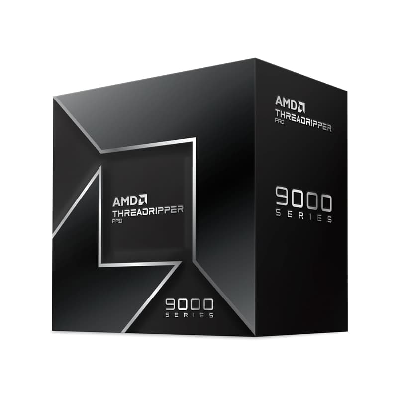 پردازنده ای ام دی مدل Threadripper PRO 9975WX — تصویر ۳