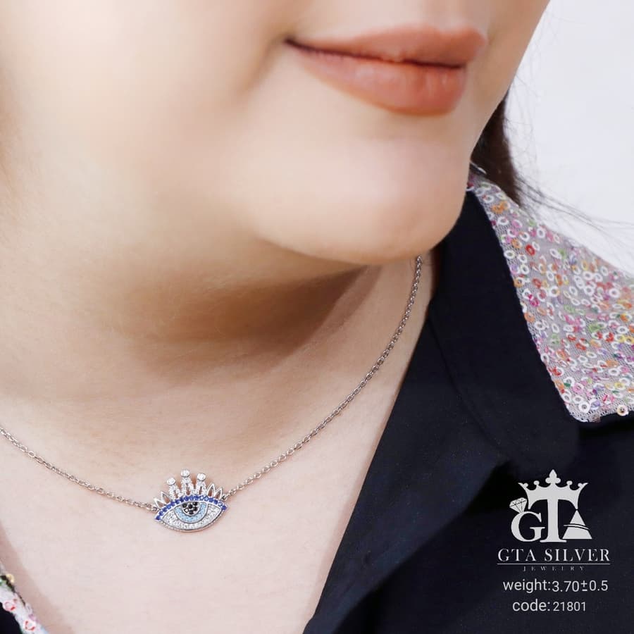 مدال نقره میکرو کد 21801 — تصویر ۲