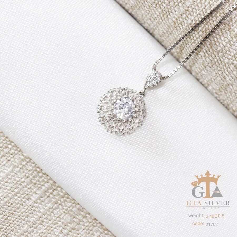 مدال نقره میکرو کد 21702 — تصویر ۳