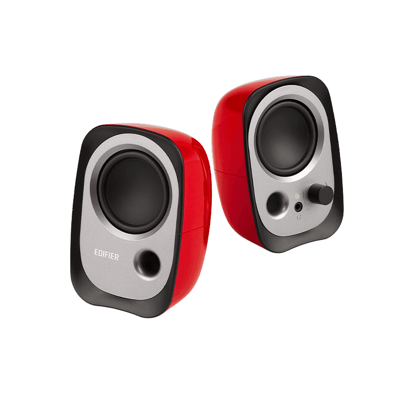 اسپیکر ادیفایر مدل R12U Red — تصویر ۵