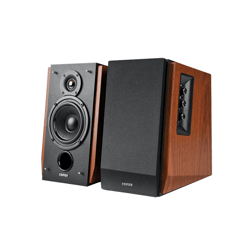 اسپیکر ادیفایر مدل R1700BT Brown — تصویر ۳