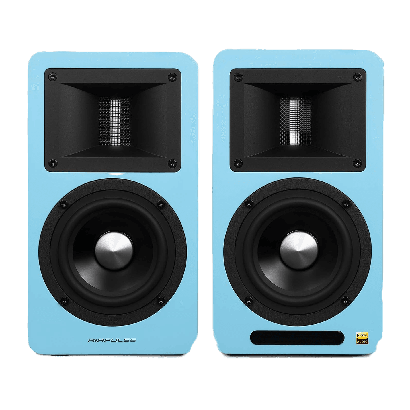 اسپیکر ادیفایر مدل Airpulse A80 Blue — تصویر ۳