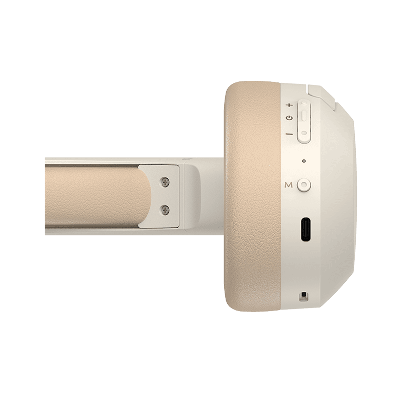 هدست بی سیم ادیفایر مدل W820NB Plus Ivory — تصویر ۲