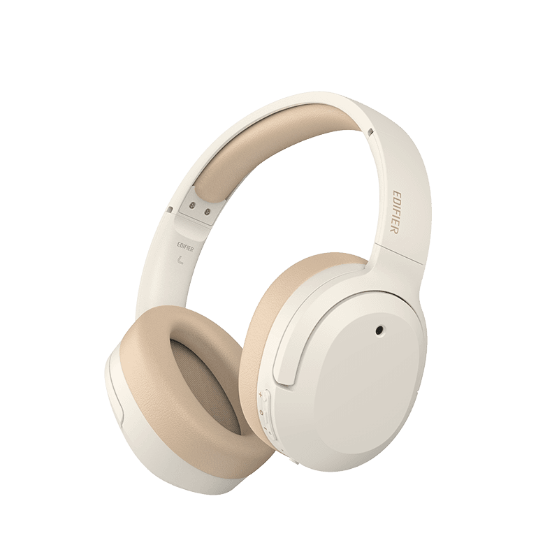 هدست بی سیم ادیفایر مدل W820NB Plus Ivory