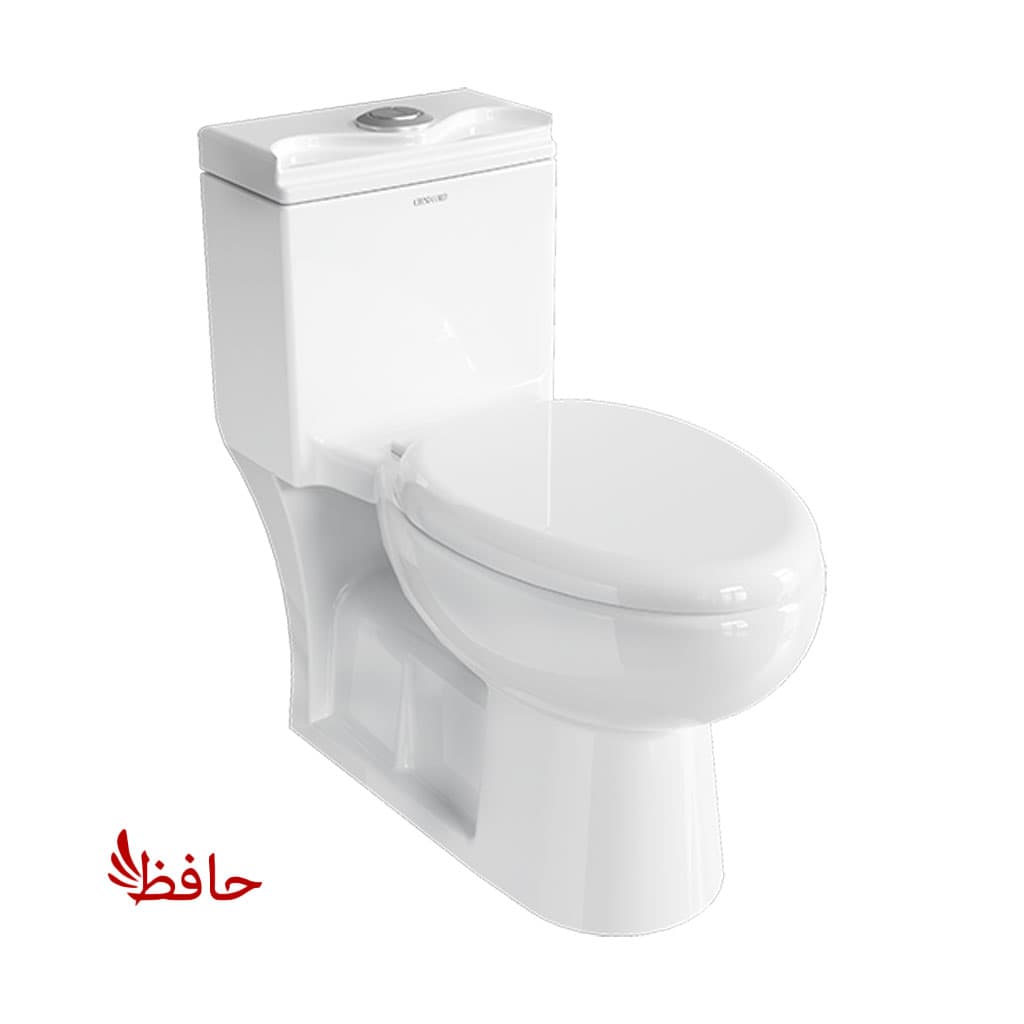 توالت فرنگی کرد مدل لویزا درجه 1