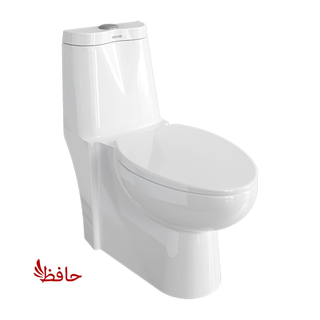 توالت فرنگی کرد مدل طاووس درجه 1