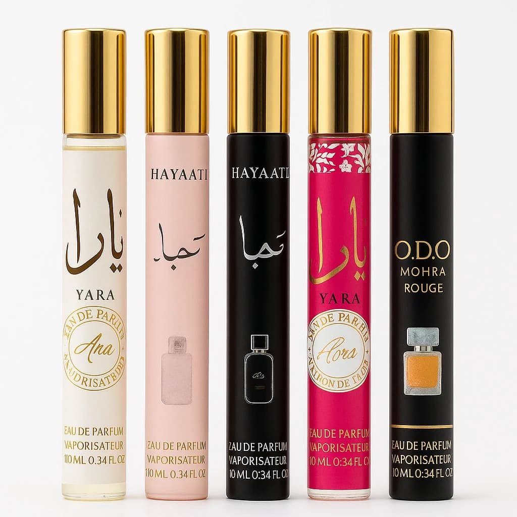 ادکلن 35 میل یارا YARA — تصویر ۲