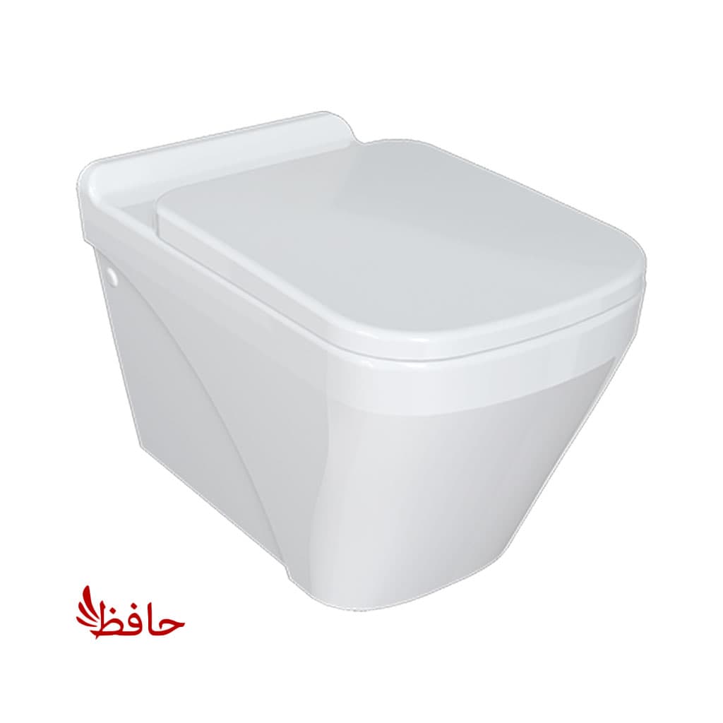 توالت فرنگی وال هنگ کرد مدل آرتا درجه 1