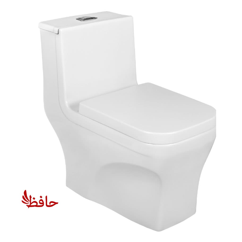 توالت فرنگی مروارید مدل کاتیا درجه 1