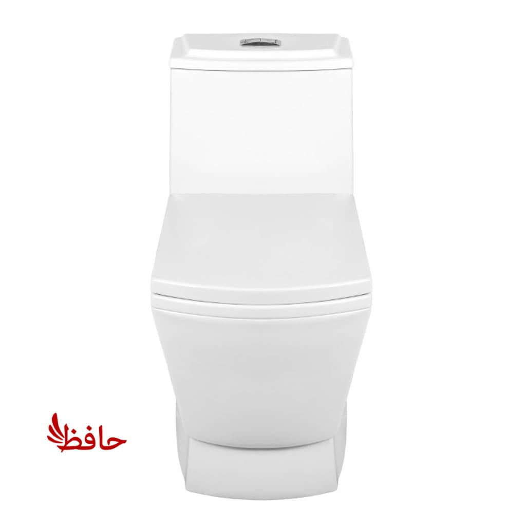 توالت فرنگی مروارید مدل مگا درجه 1 — تصویر ۳