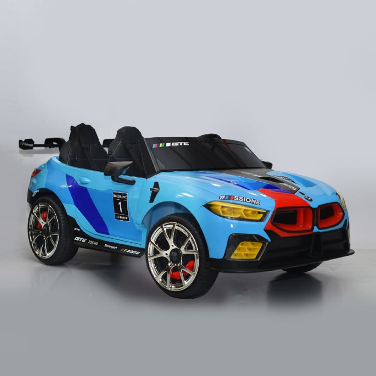 ماشین شارژی BMW اسپرت