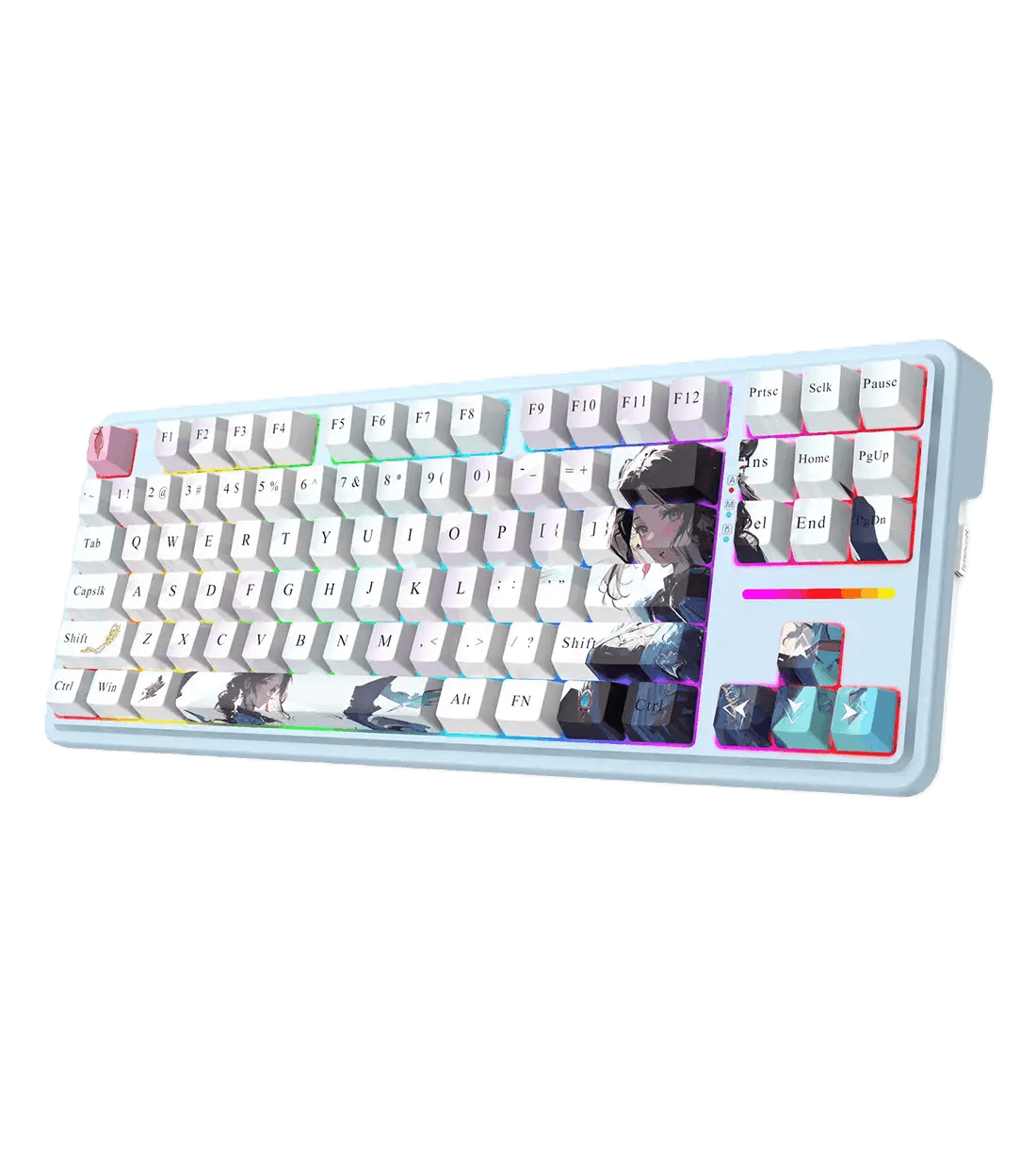 کیبورد بی سیم ردراگون مدل Antonium K728 Pro AK — تصویر ۴