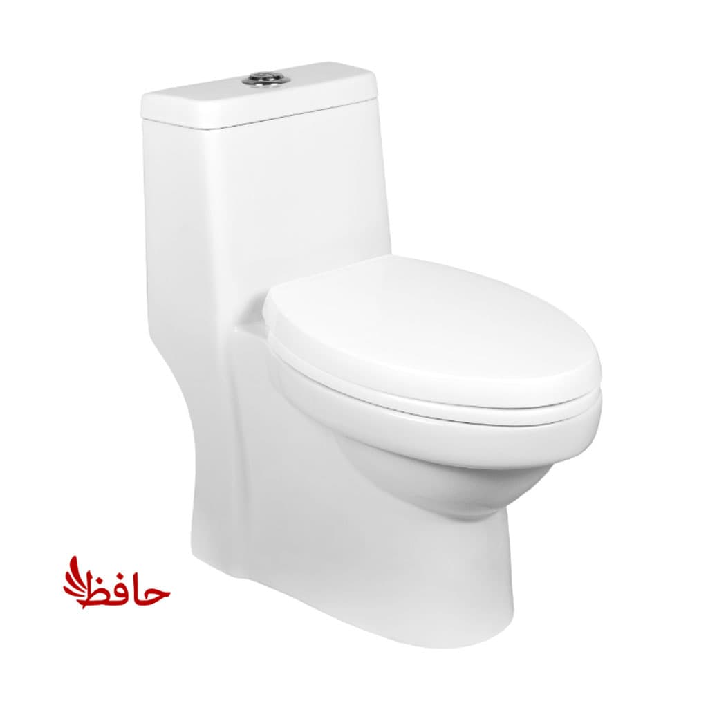 توالت فرنگی مروارید مدل تانیا درجه 2