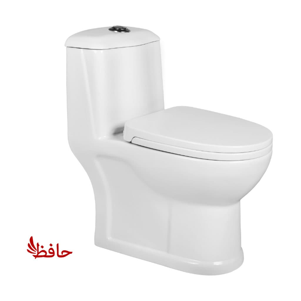 توالت فرنگی مروارید مدل ورونا درجه 3