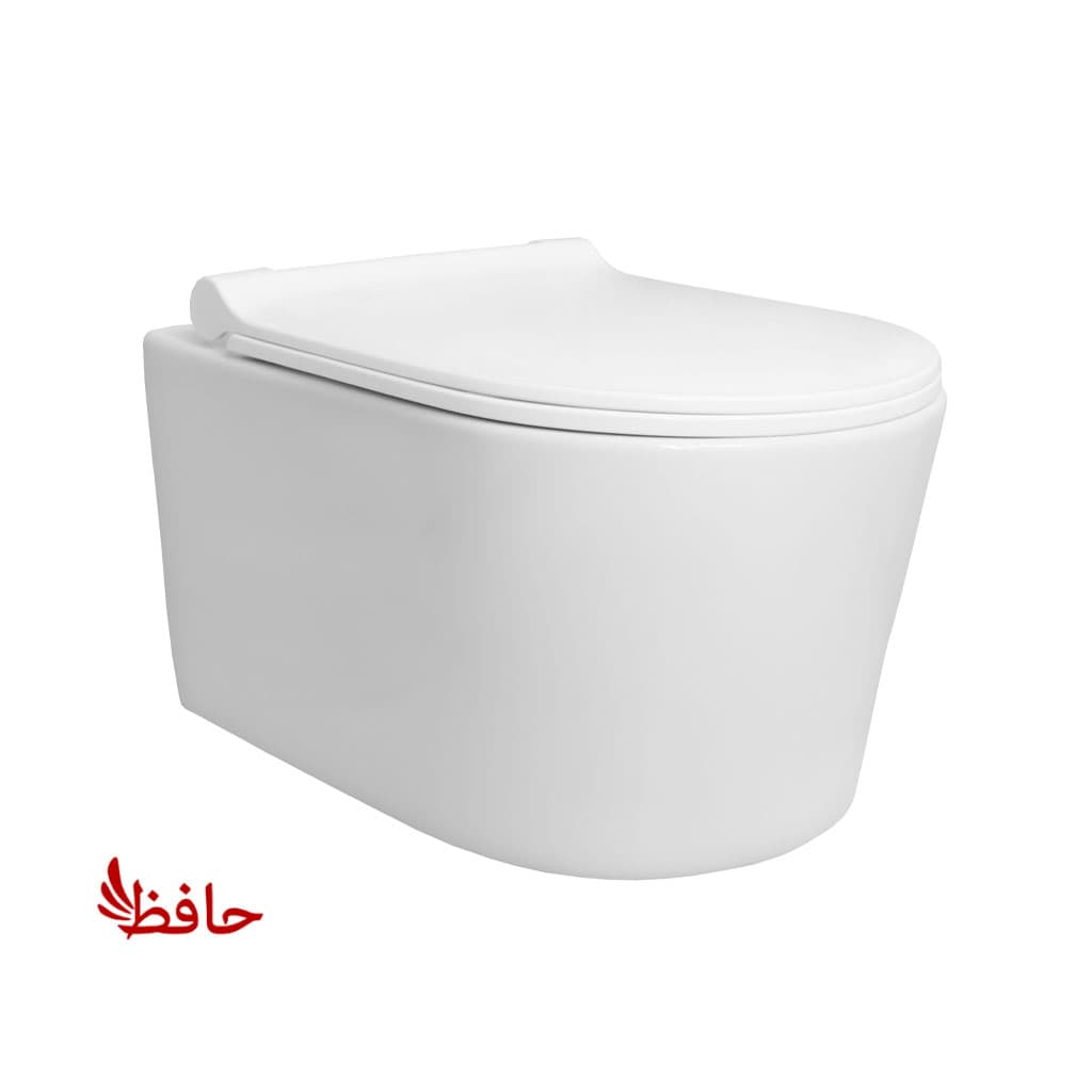 توالت فرنگی وال هنگ مروارید مدل دسپینا درجه 1