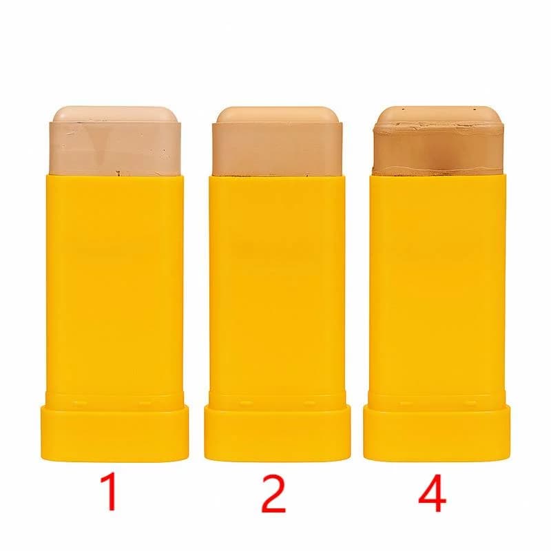 ضدآفتاب استیکی رنگی SPF 60 میس لارا — تصویر ۲