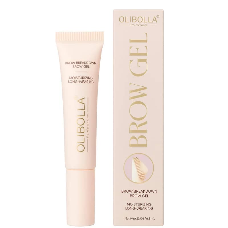 ژل ابرو تیوپی اولی بولا OLIBOLLA