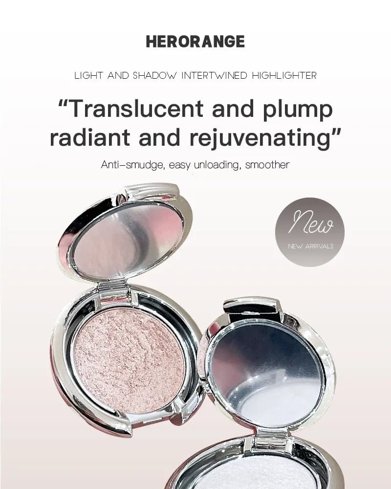 هایلایتر خمیری HERORANGE — تصویر ۴