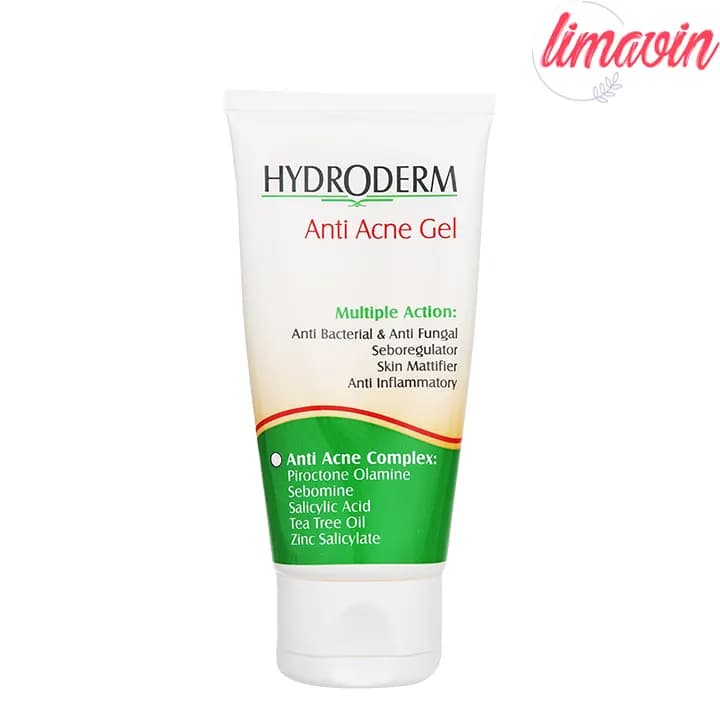 ژل ضد جوش هیدرودرم مدل Tea Tree Oil حجم 50 میلی لیتر