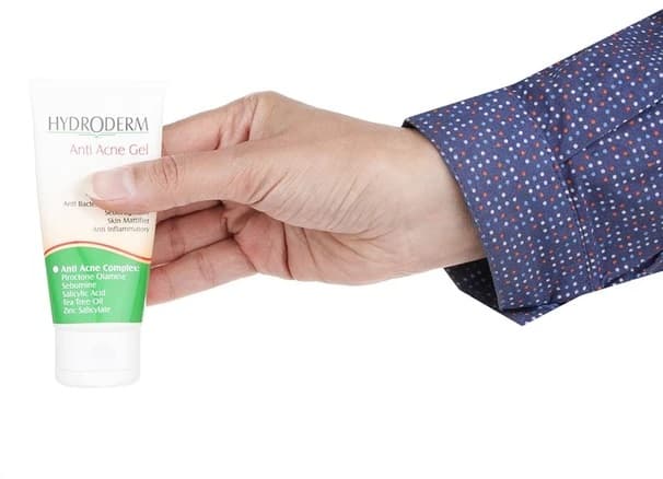 ژل ضد جوش هیدرودرم مدل Tea Tree Oil حجم 50 میلی لیتر — تصویر ۸