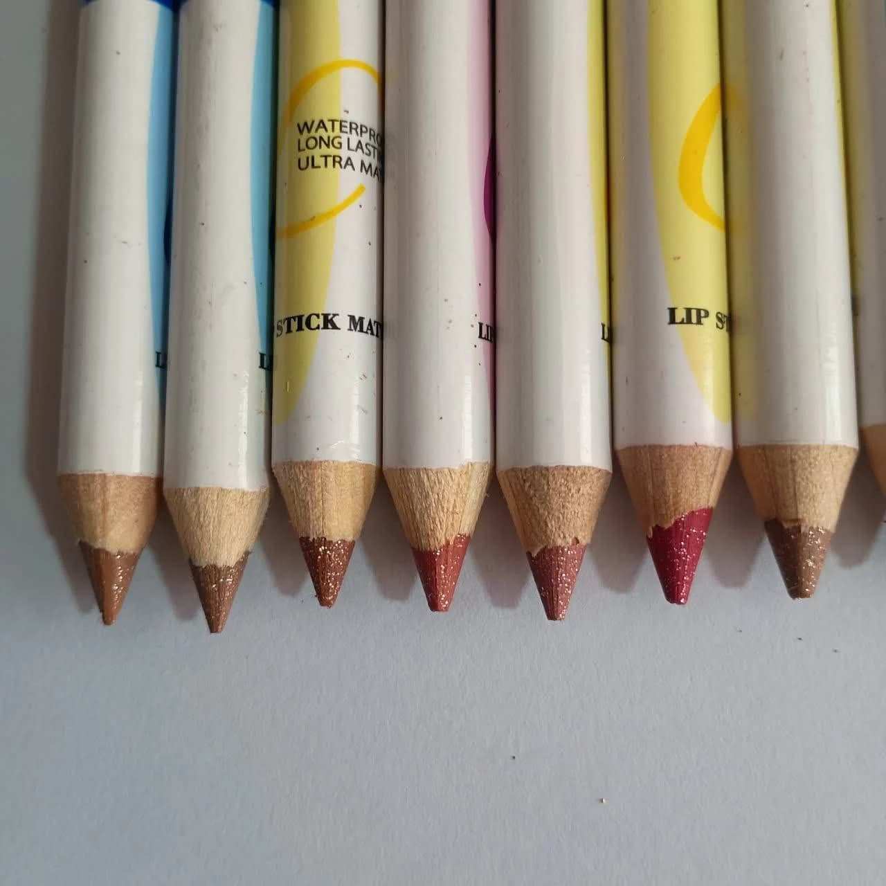 رژ مدادی اکلیلی دوسه — تصویر ۲