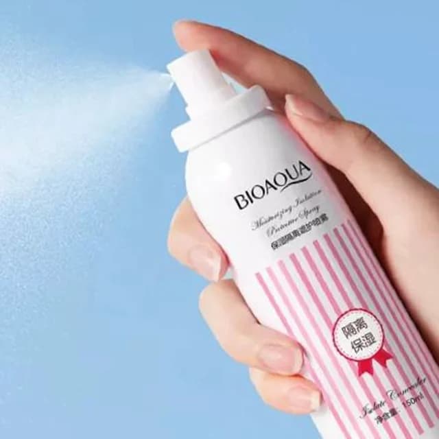 اسپری ضدآفتاب و روشن کننده بیواکوا BIOAQUA — تصویر ۲