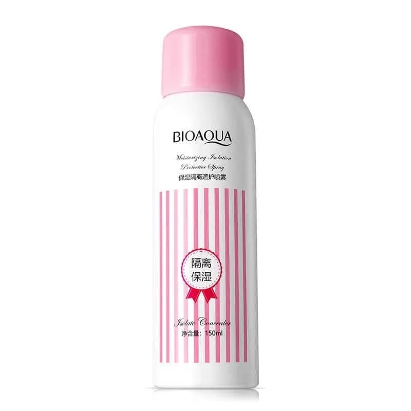اسپری ضدآفتاب و روشن کننده بیواکوا BIOAQUA