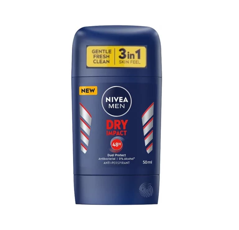استیک صابونی نیوا 48 ساعته | مام صابونی نیوا اورجینال NIVEA — تصویر ۶
